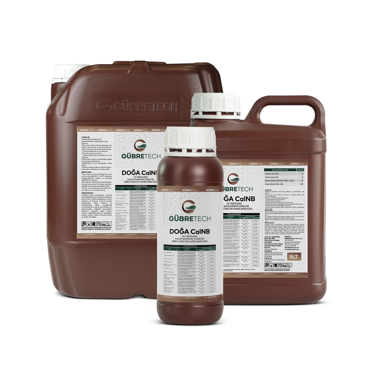  DOĞA CaINB